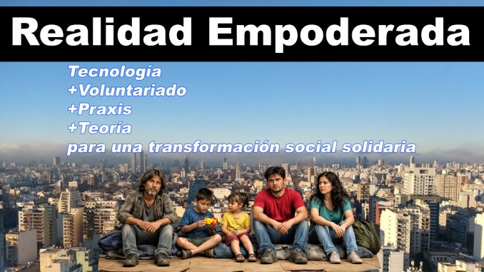 Realidad Empoderada desarrollo de software
