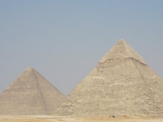 Piramides hechas por esclavos