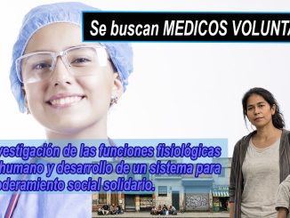 Medico voluntariado - voluntario