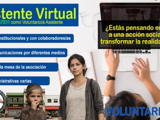 Asistente virtual Voluntariado