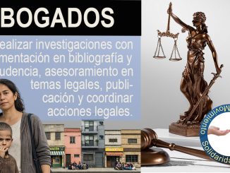 Abogado voluntariado