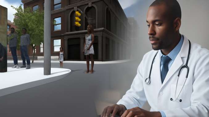 Realidad Empoderada simulación praxis social