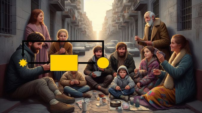 Praxis social y comprobación práctica