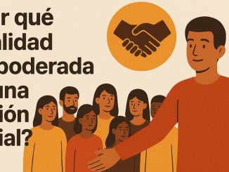 Acción social Realidad Empoderada